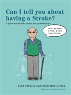 cover image of Can I tell you about having a Stroke?